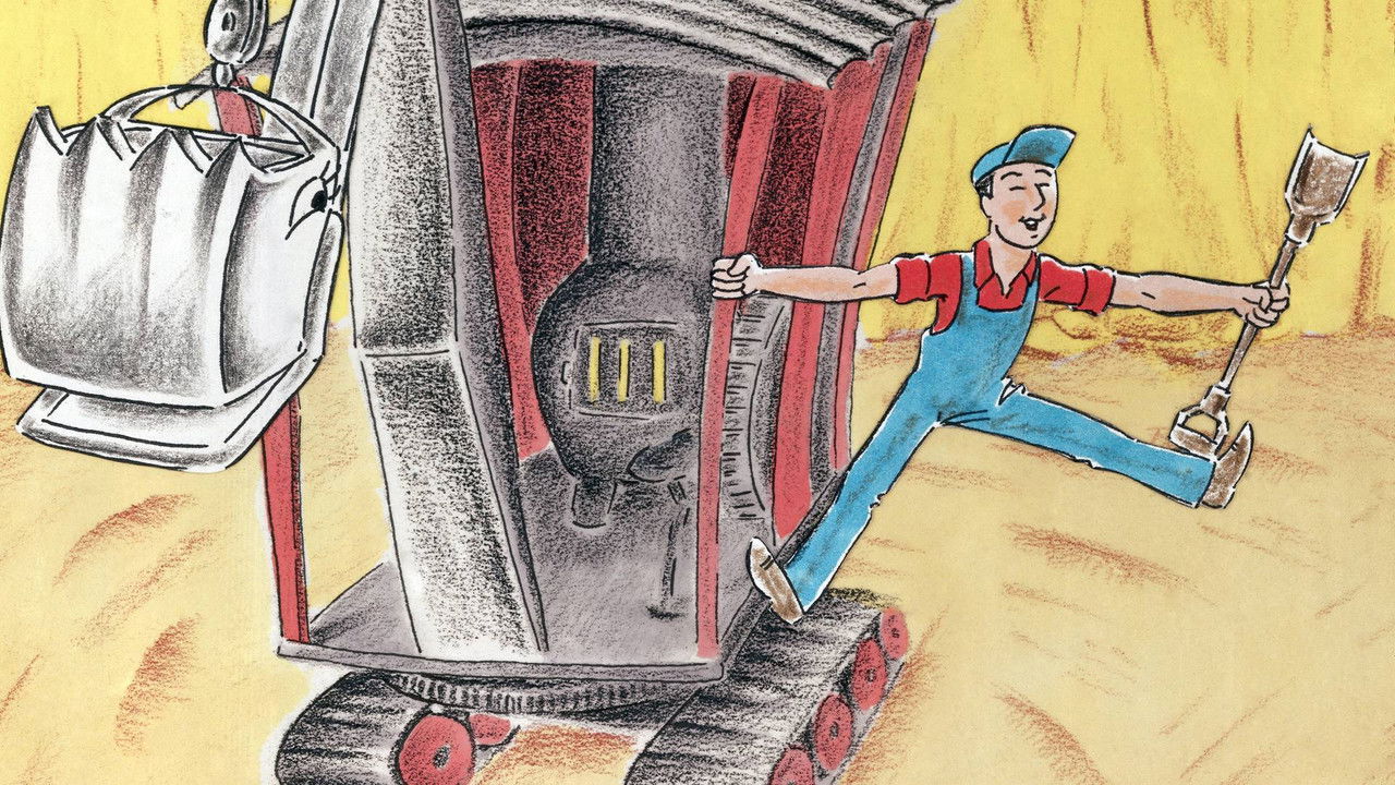Backdrop image for movie Mike Mulligan and His Steam Shovel