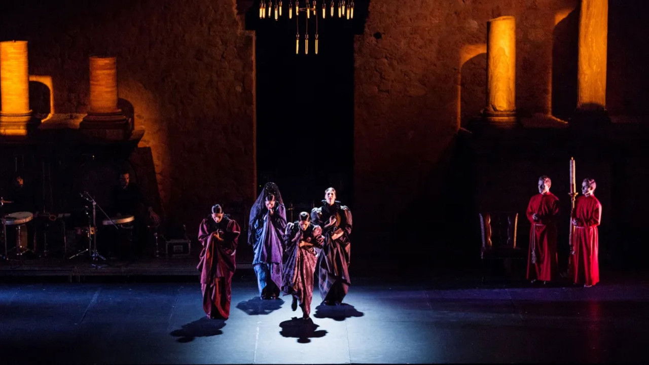 Backdrop image for movie Patricia Guerrero : Catedral