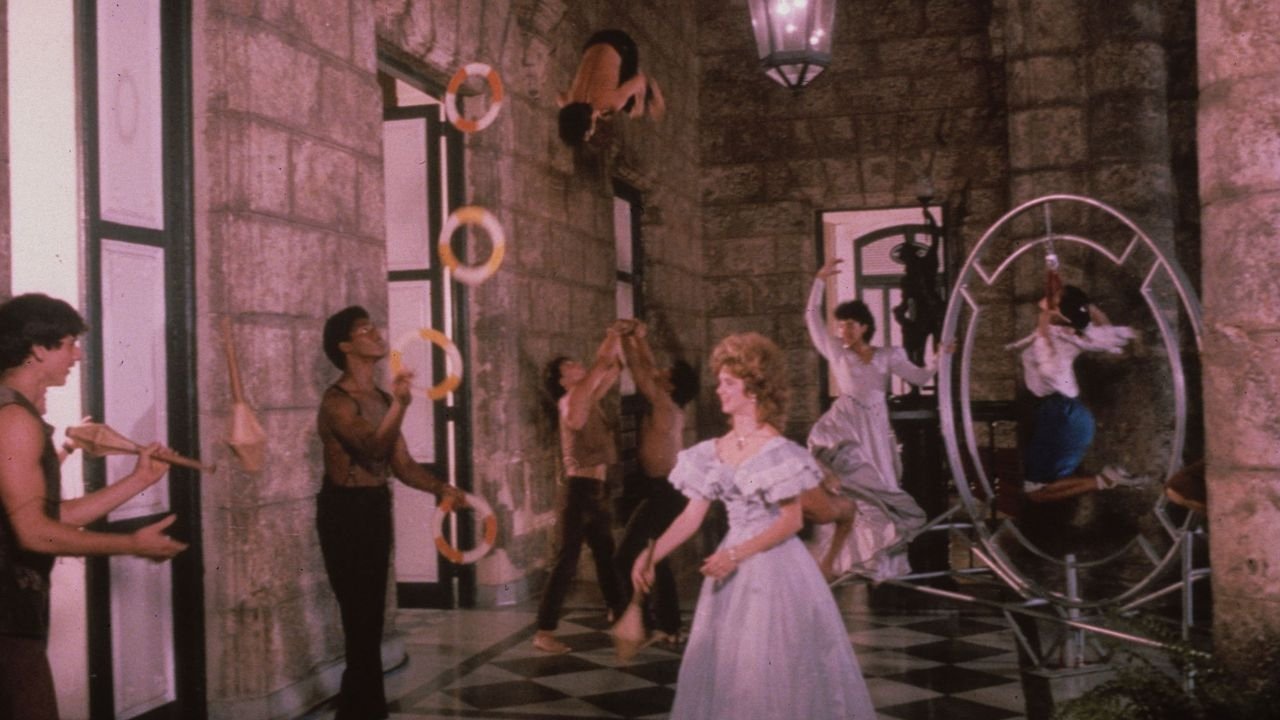 Backdrop image for movie Baroque
