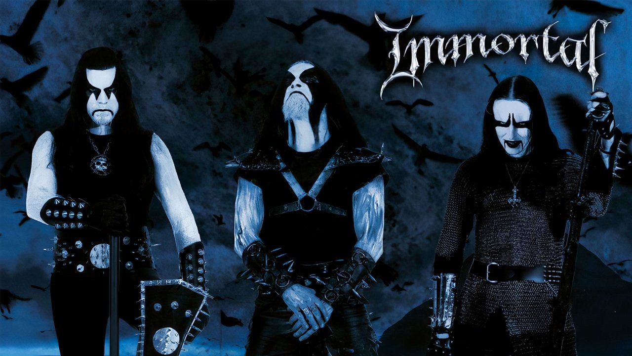 Backdrop image for movie Immortal - Live at BB Kings Club New York 2003
