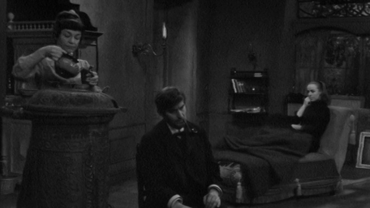 Backdrop image for movie Den bergtagna