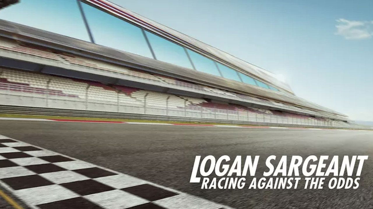 Backdrop image for movie Logan Sargeant: Racing Against the Odds