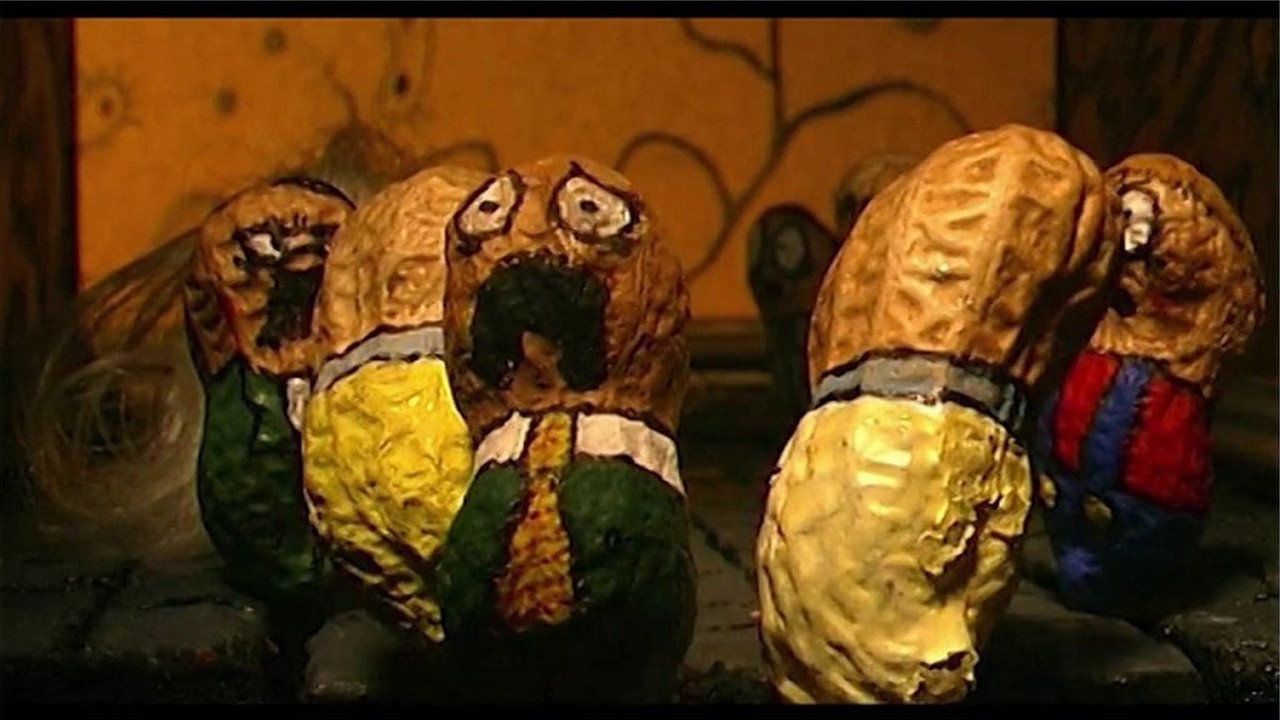 Backdrop image for movie Gritos en el pasillo