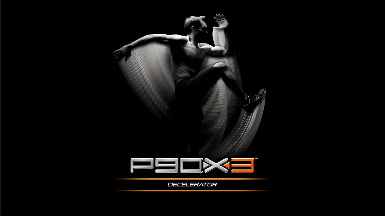 Backdrop image for movie P90X3 - Decelerator