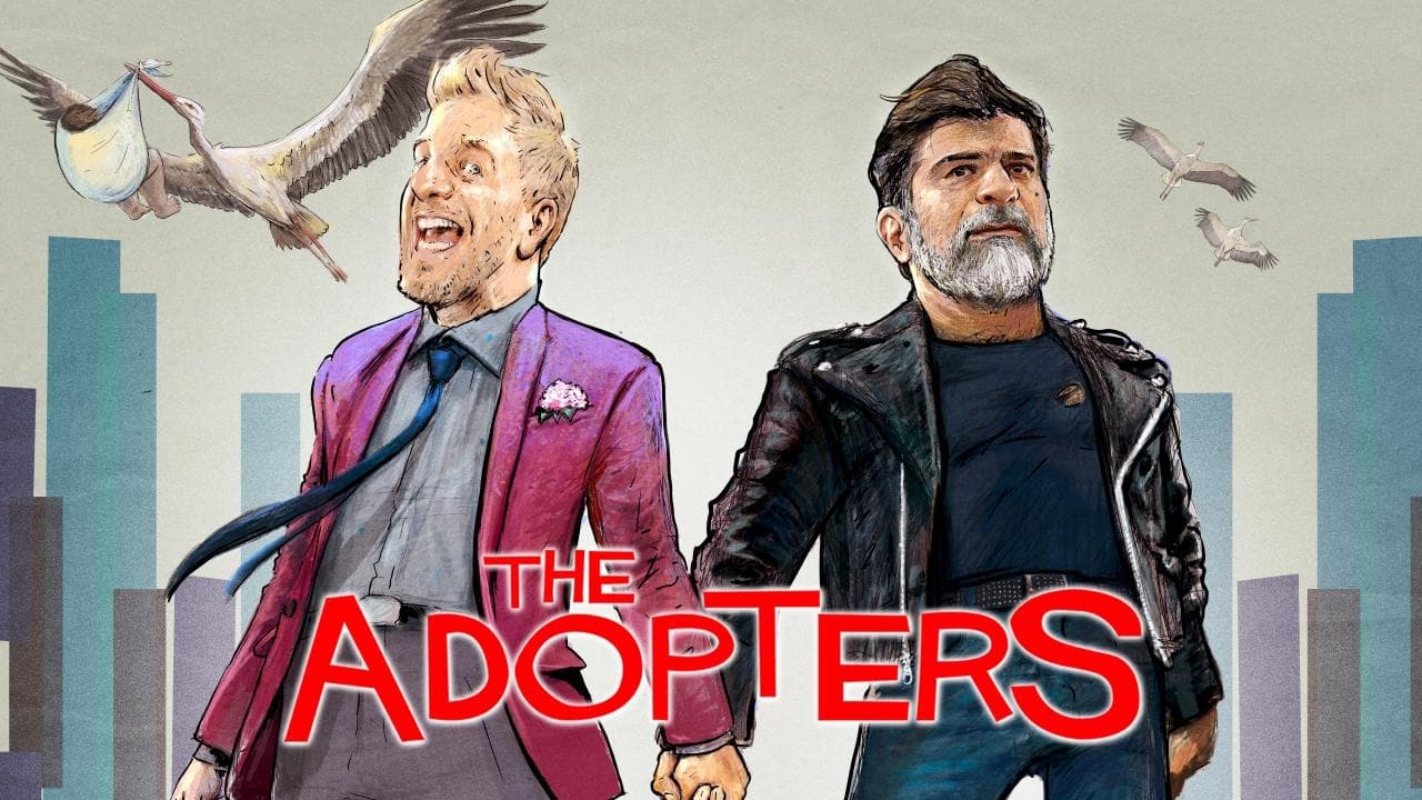 Backdrop image for movie Los adoptantes