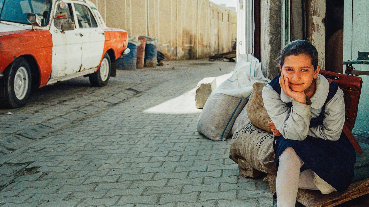 Backdrop image for movie The President's Cake