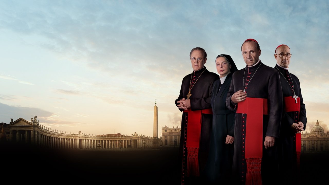 Backdrop image for movie Conclave