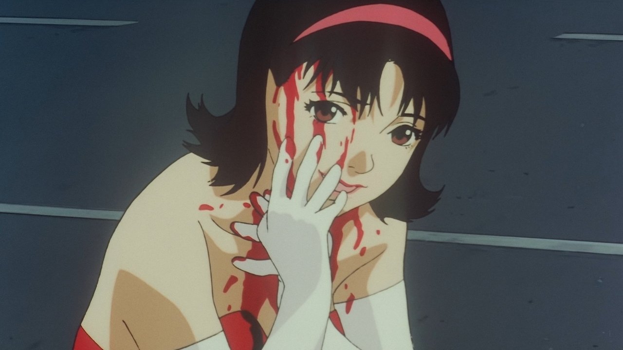 Backdrop image for movie Perfect Blue