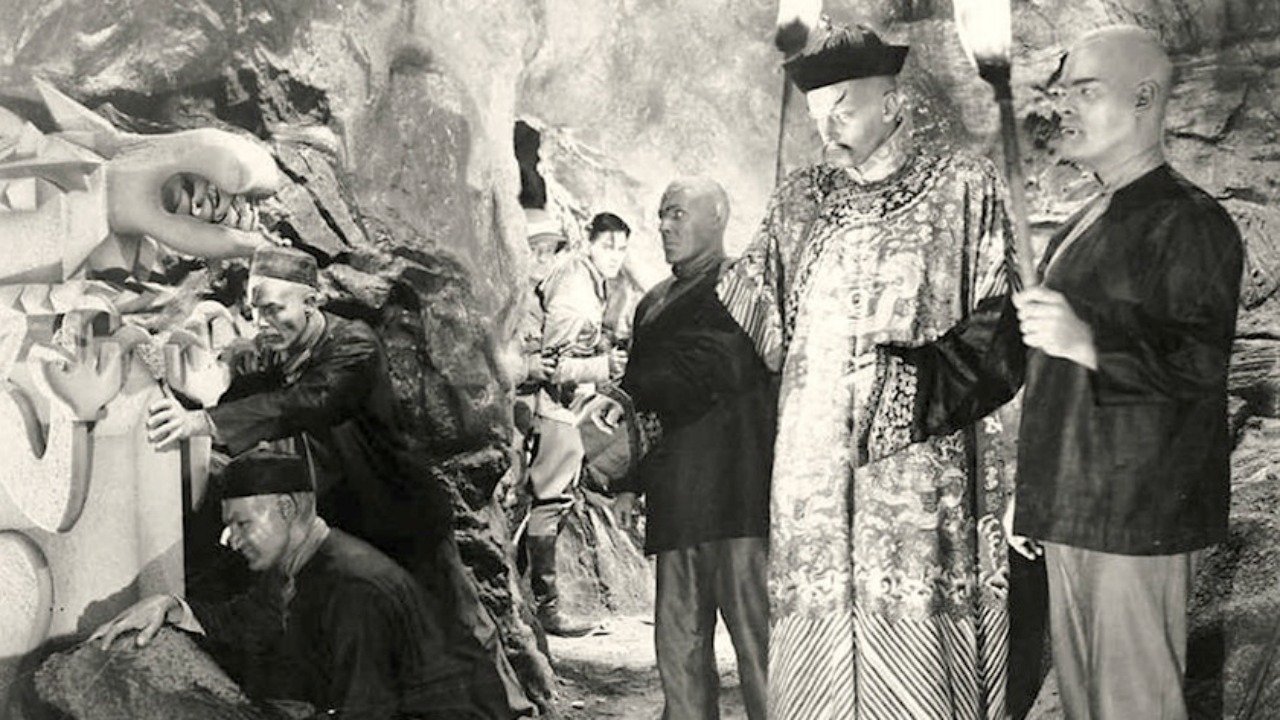 Backdrop image for movie Drums of Fu Manchu