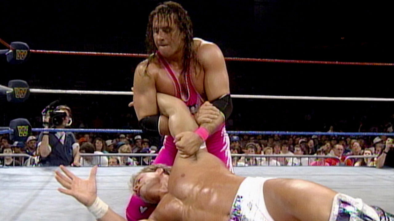 Backdrop image for movie Bret "Hit Man" Hart: His Greatest Matches
