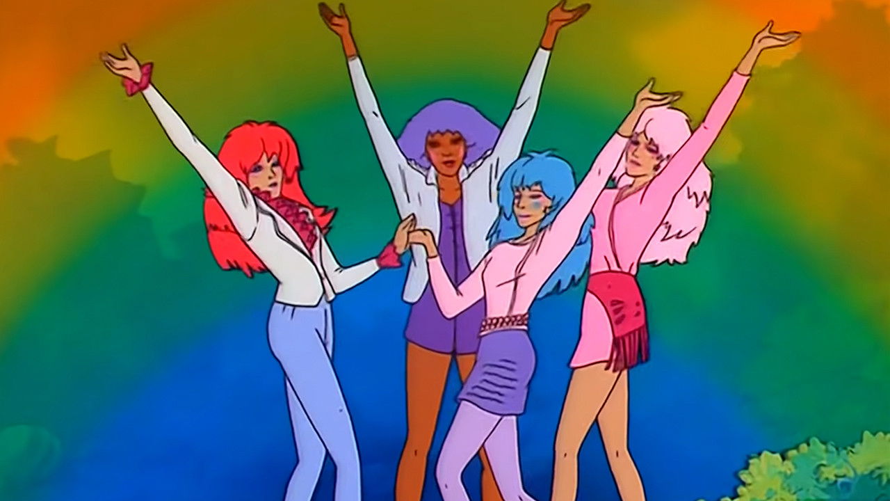 Backdrop image for movie Jem: Truly Outrageous!