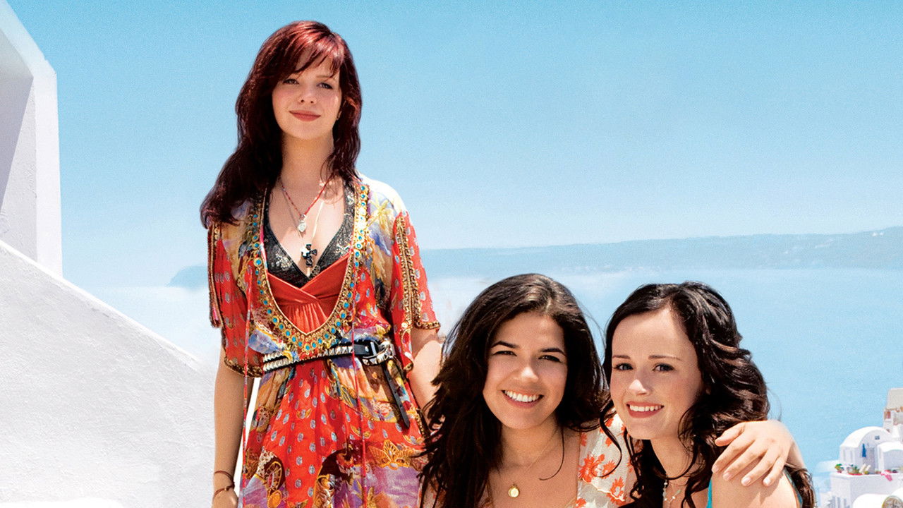 Backdrop image for movie The Sisterhood of the Traveling Pants 2
