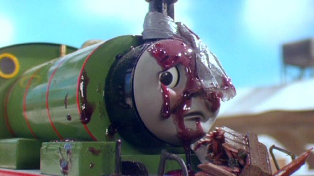 Backdrop image for movie Thomas & Friends: Best of Percy