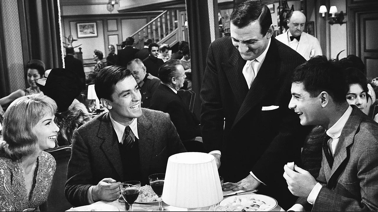 Backdrop image for movie Way of Youth