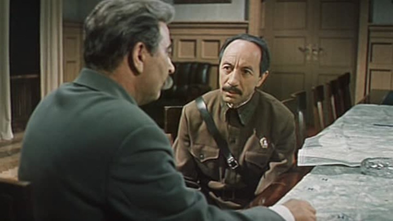 Backdrop image for movie The Siege: Leningrad Metronome