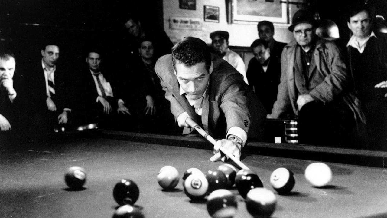 Backdrop image for movie The Hustler