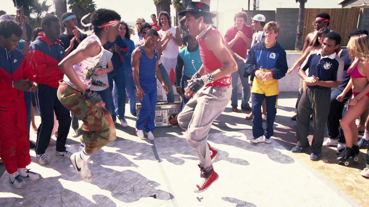 Backdrop image for movie Breakin'
