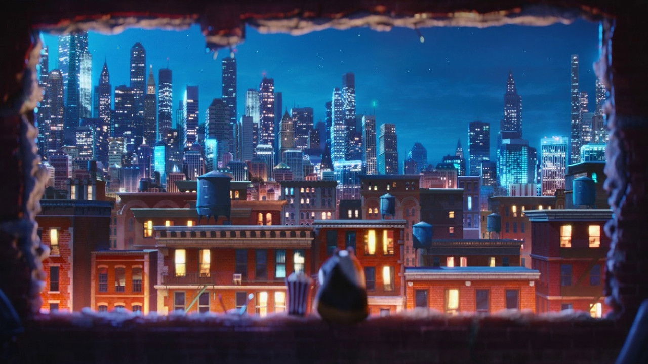 Backdrop image for movie Norman Television