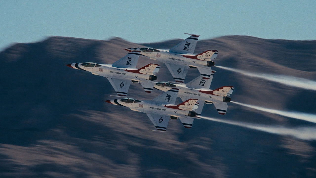 Backdrop image for movie Air Force Elite: Thunderbirds
