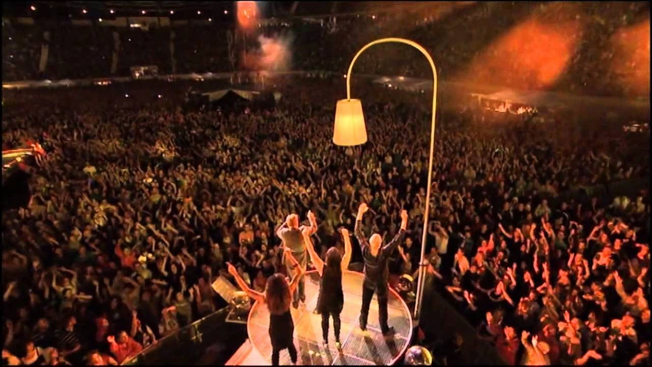 Backdrop image for movie Herbert Grönemeyer: Mensch Live