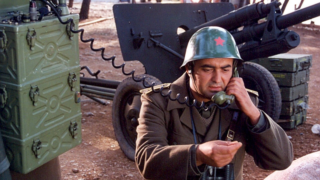 Backdrop image for movie How the War Started on My Island