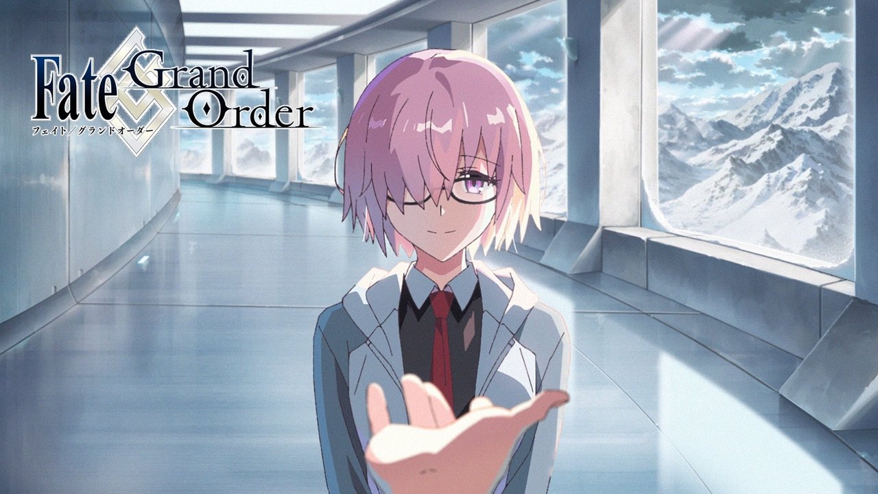 Backdrop image for movie Fate/Grand Order - Memorial Movie 2023