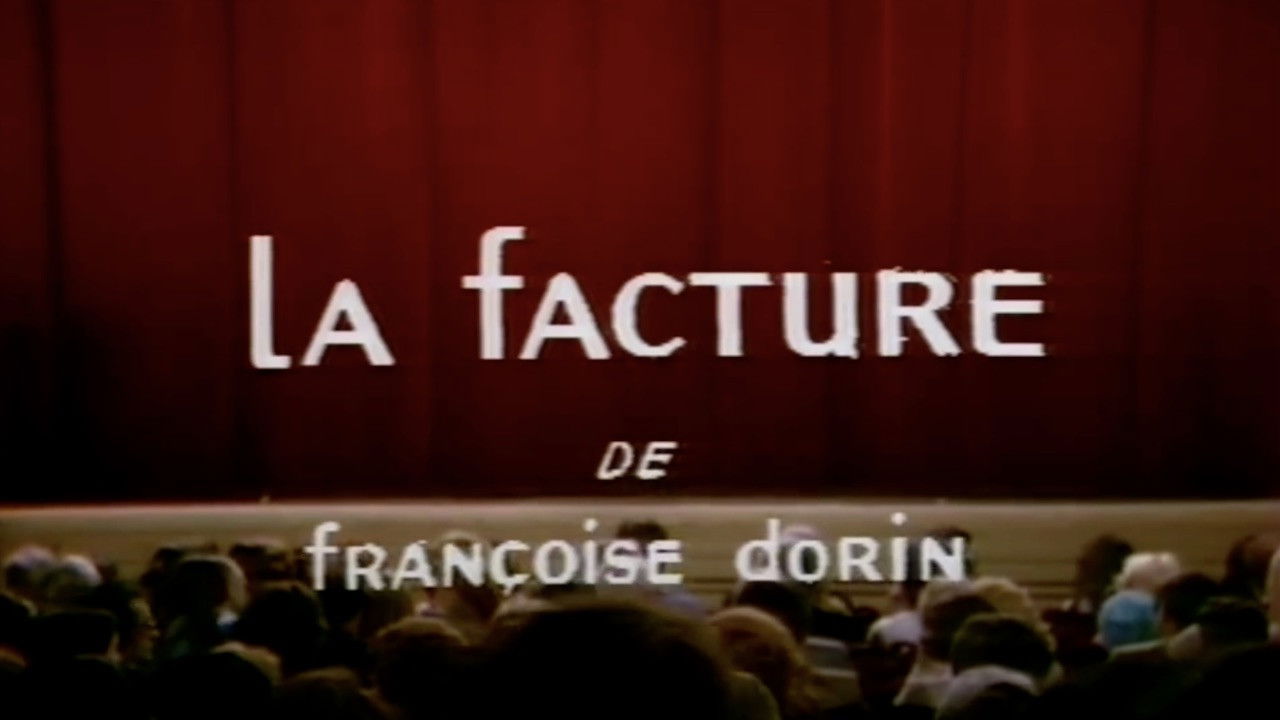 Backdrop image for movie La facture