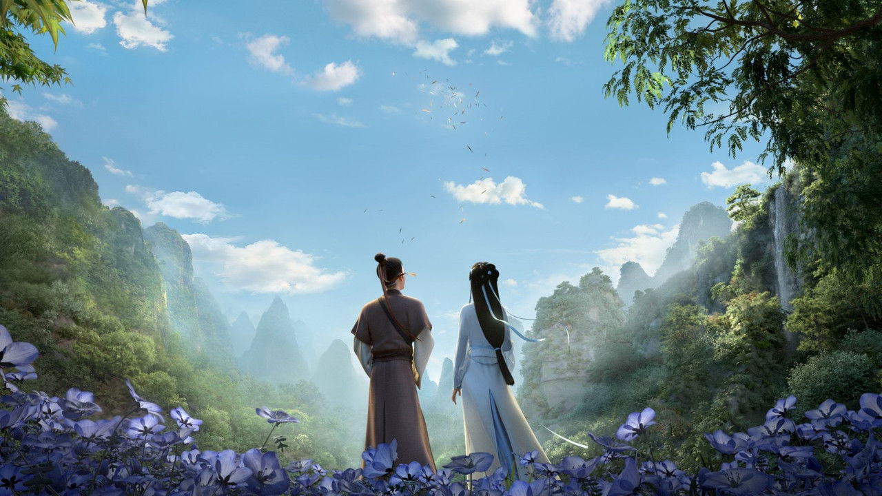 Backdrop image for movie White Snake: Afloat