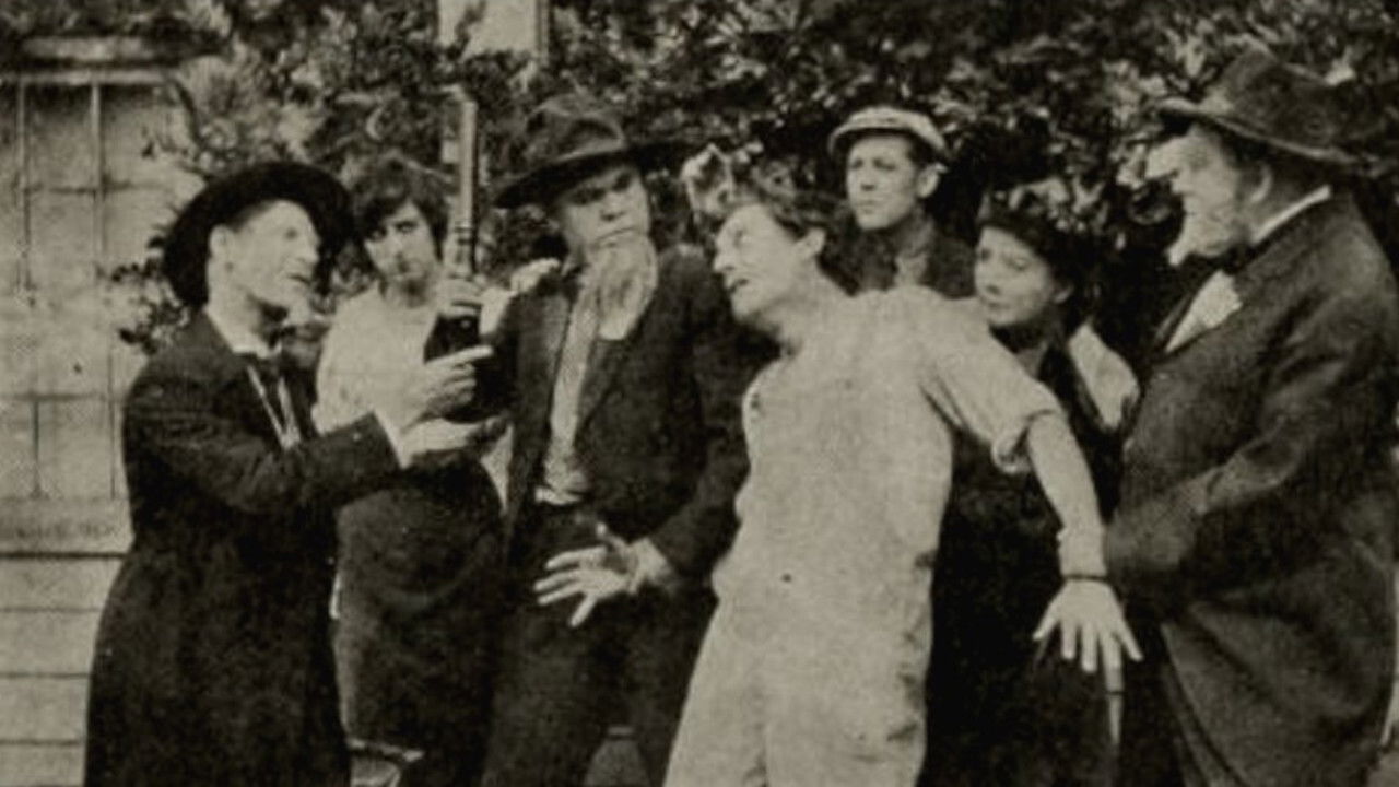 Backdrop image for movie Mr. Dolan of New York