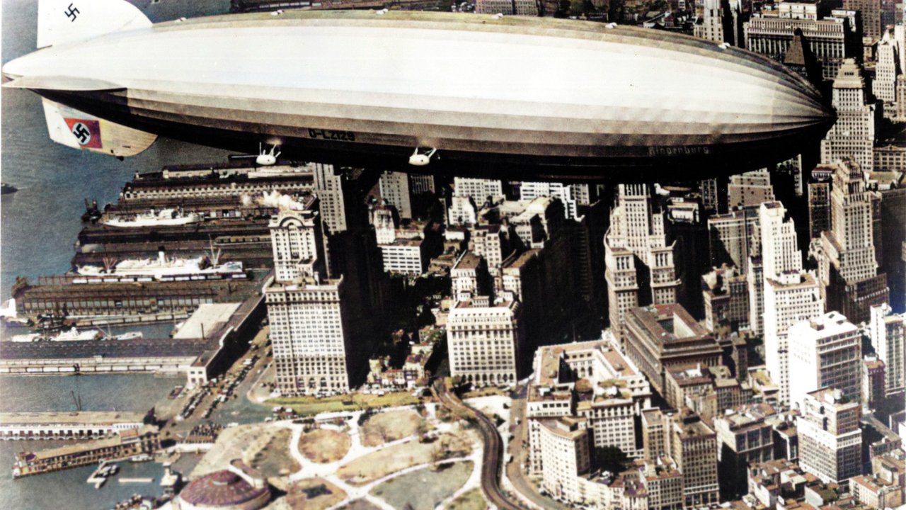 Backdrop image for movie The Hindenburg