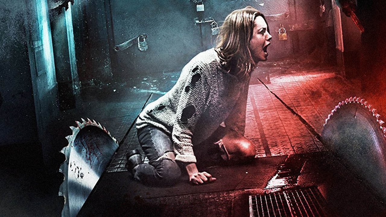 Backdrop image for movie Escape Room