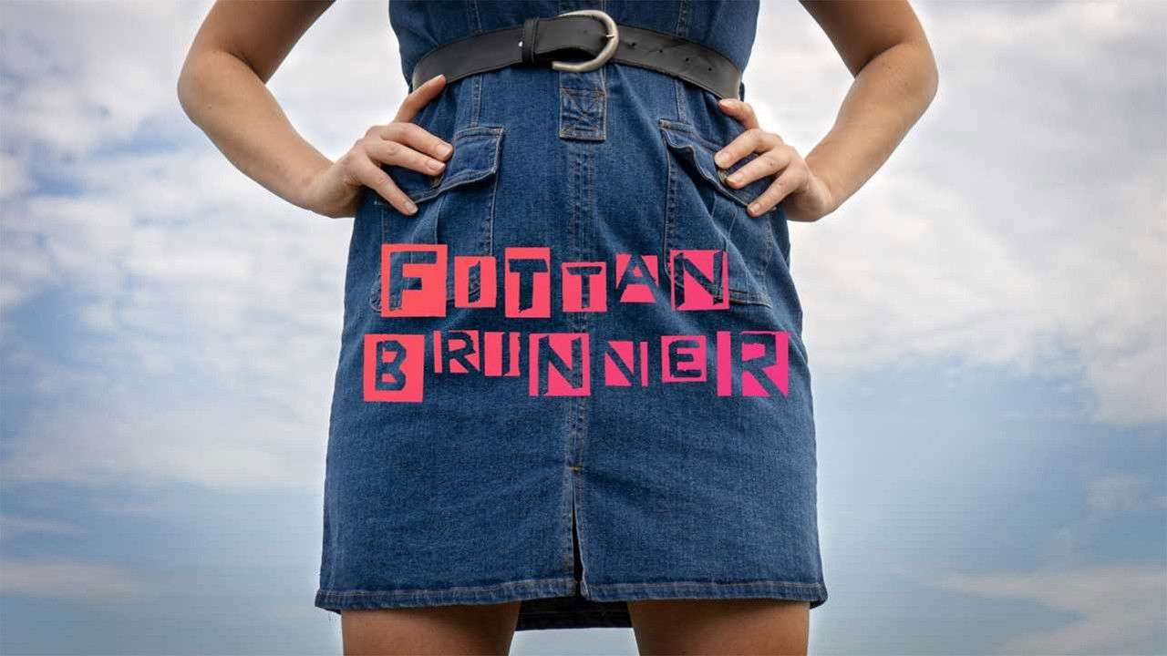 Backdrop image for movie Fittan brinner - livet med vestibulit