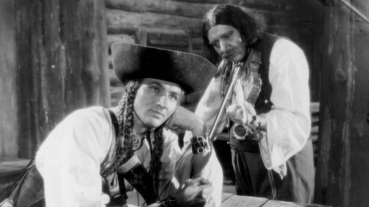 Backdrop image for movie Jánošík