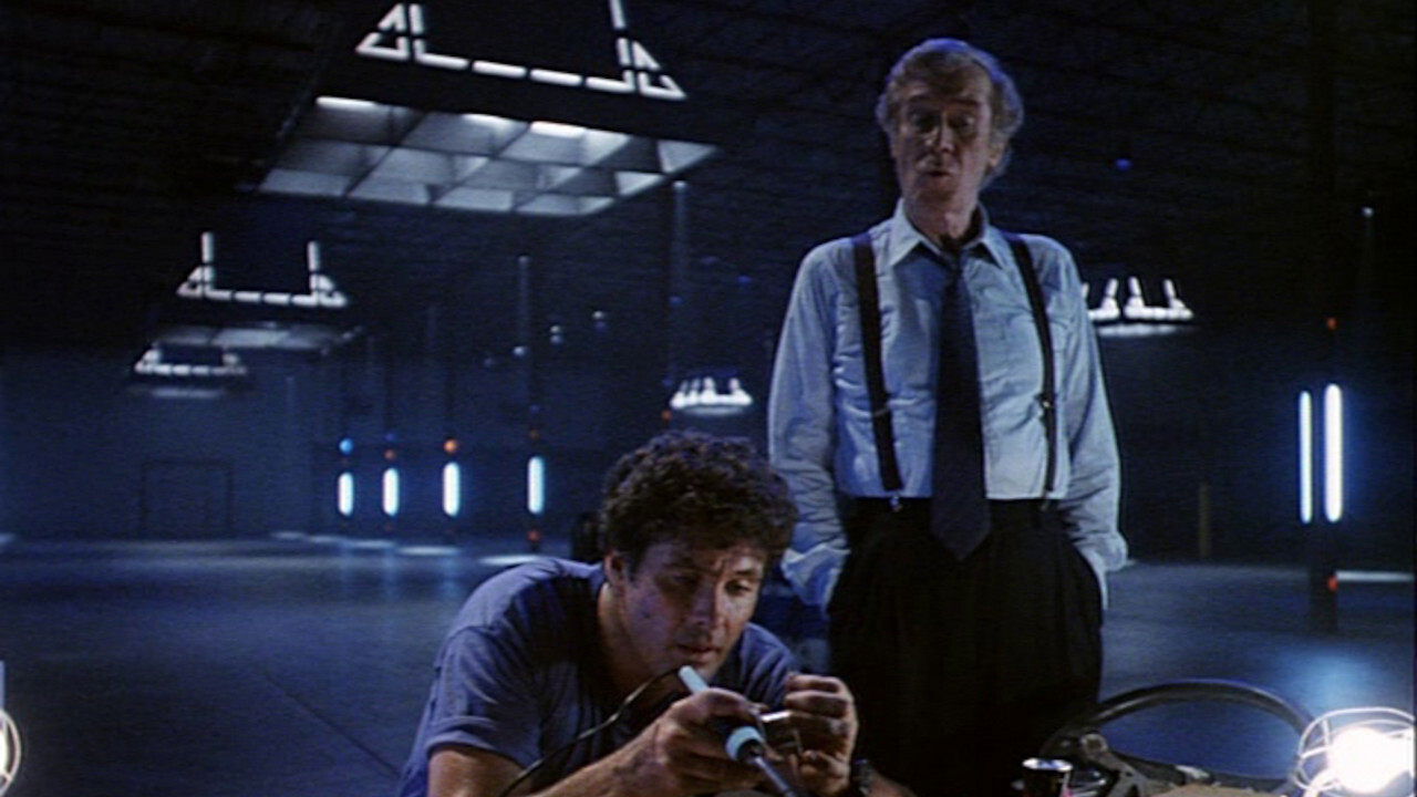 Backdrop image for movie Knight Rider 2000