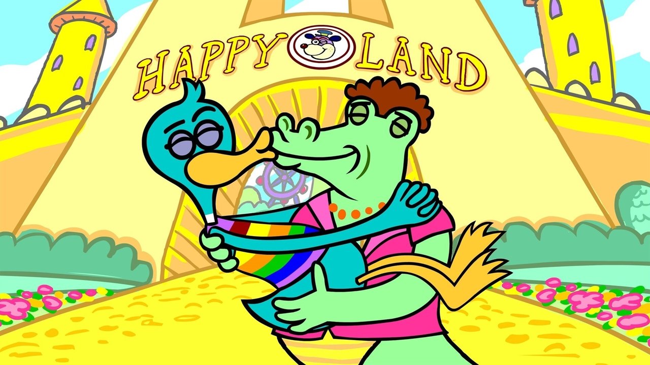 Backdrop image for movie Queer Duck: The Movie