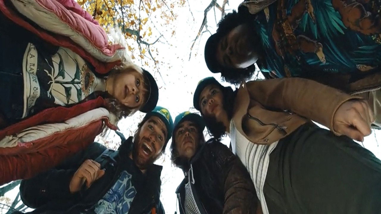 Backdrop image for movie The Squatchers