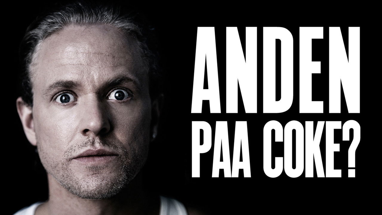 Backdrop image for movie Anders Matthesen - Anden på coke?