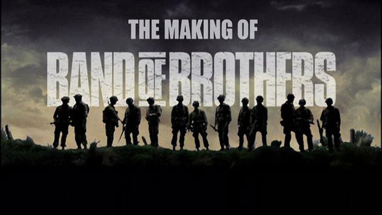 Backdrop image for movie The Making of 'Band of Brothers'
