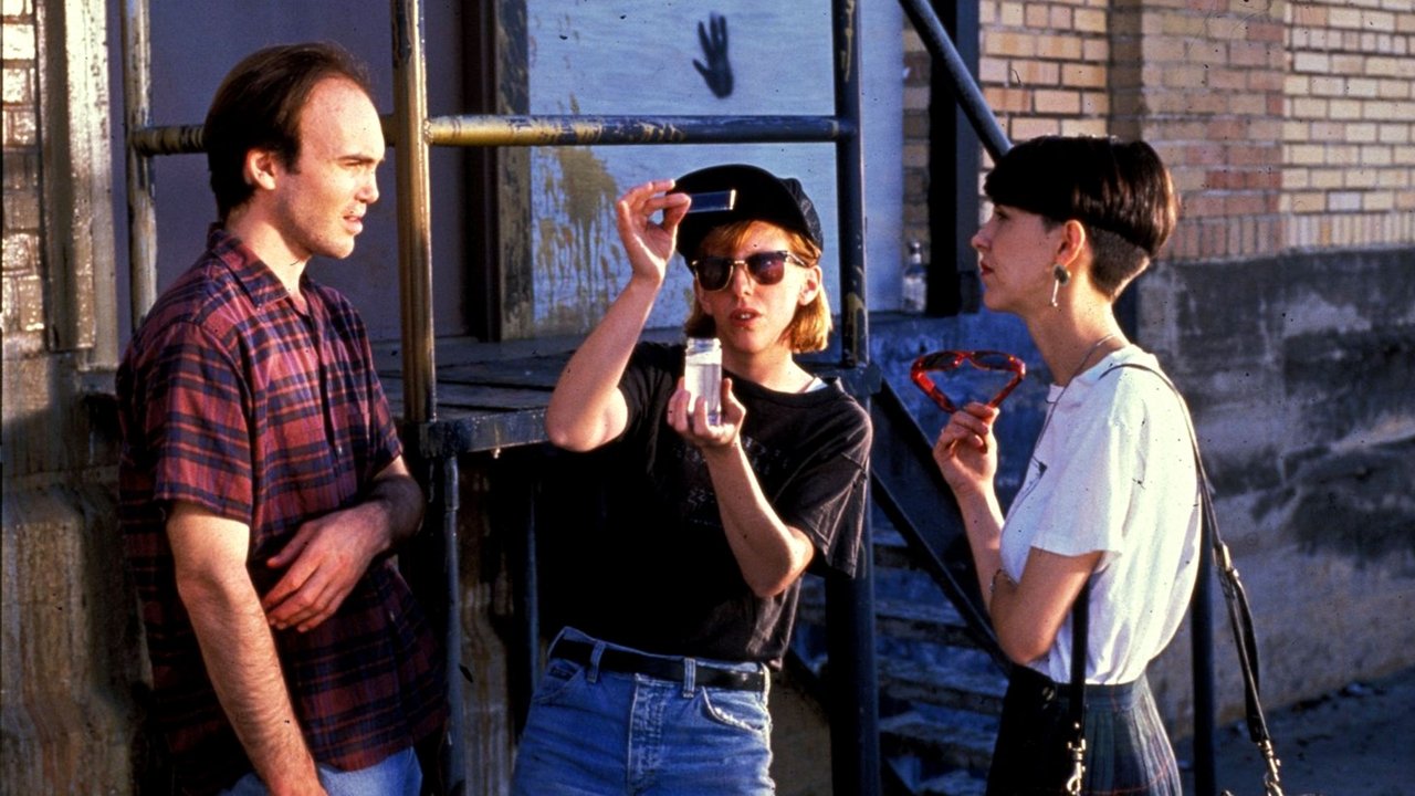 Backdrop image for movie Slacker