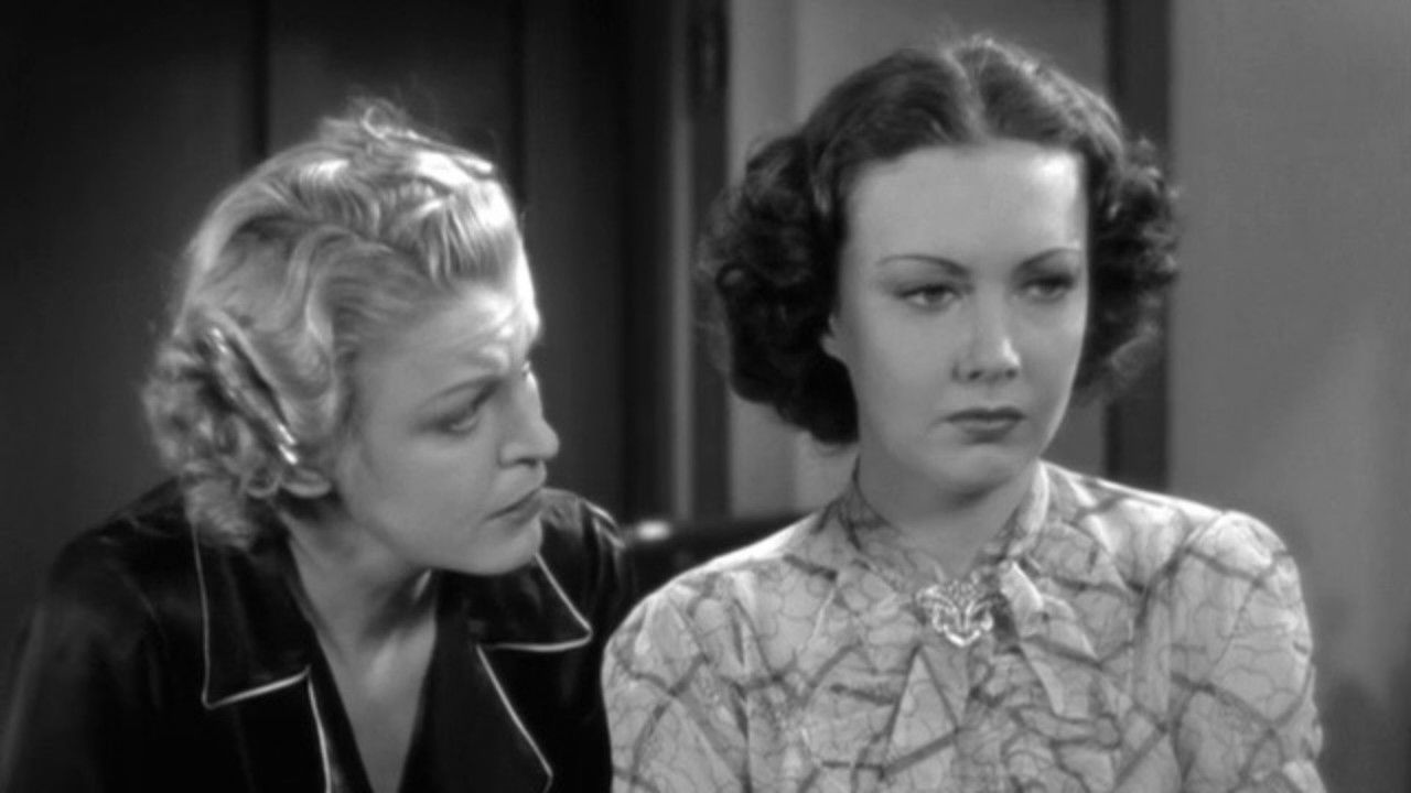 Backdrop image for movie Woman Against the World