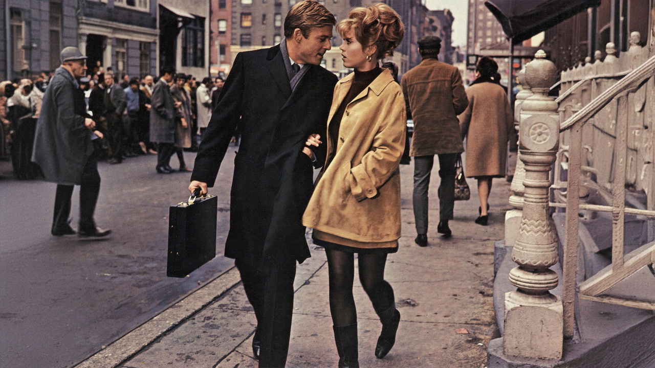Backdrop image for movie Barefoot in the Park