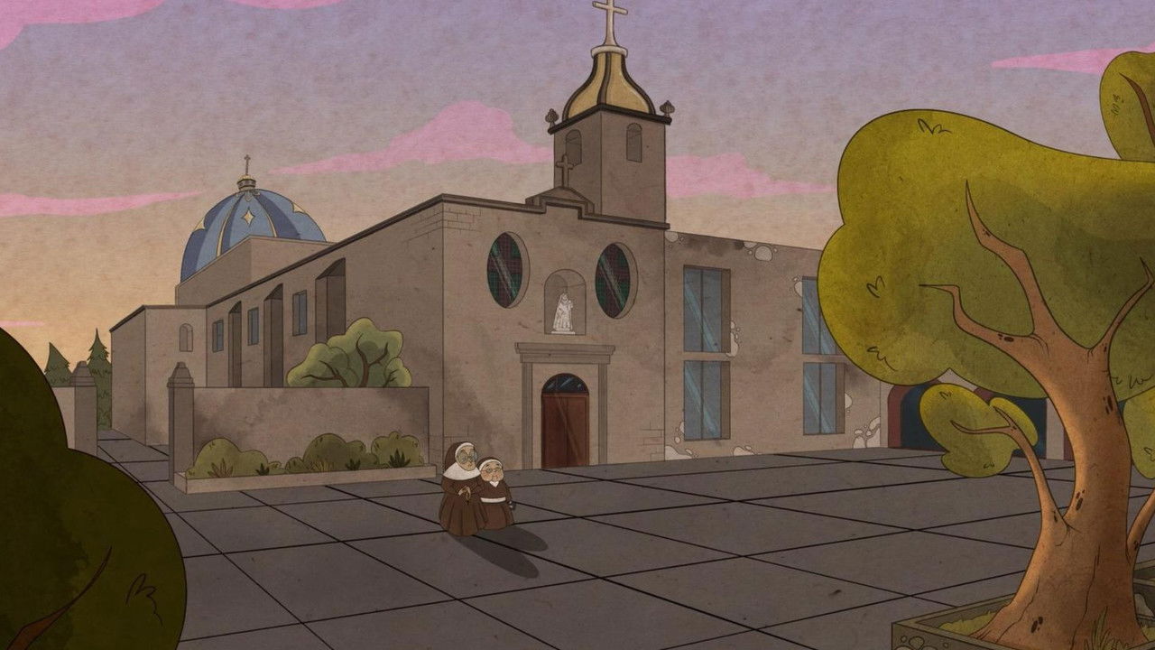 Backdrop image for movie The Myth of the Water Goddess