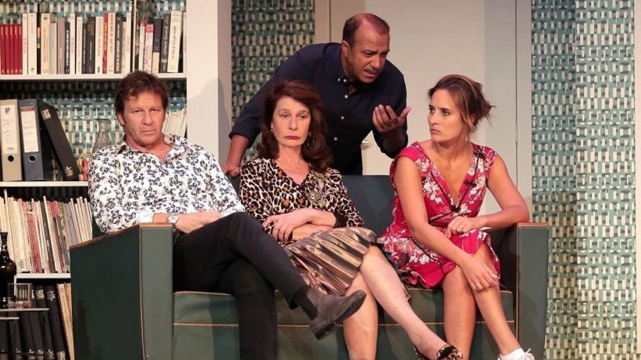 Backdrop image for movie Non à l'argent !