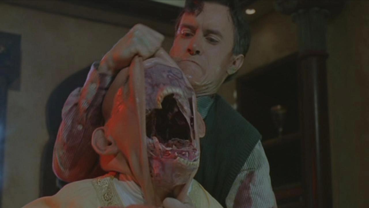 Backdrop image for movie Necronomicon
