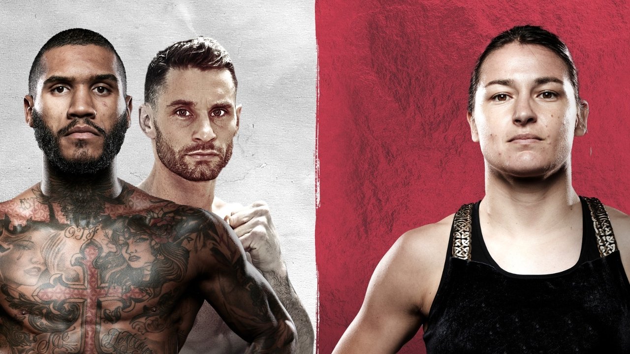 Backdrop image for movie Conor Benn vs. Chris Algieri