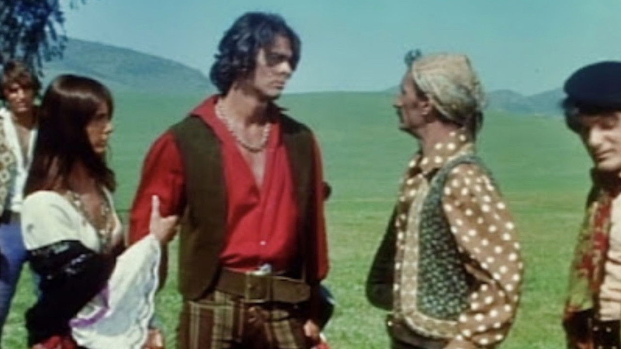 Backdrop image for movie Wild Gypsies