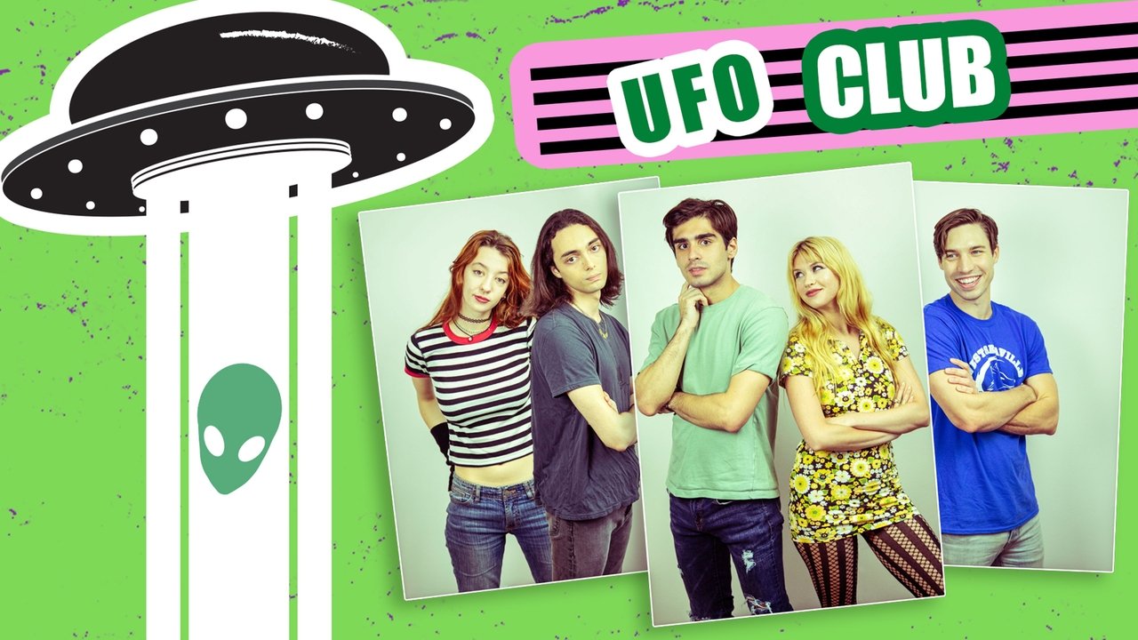 Backdrop image for movie UFO Club
