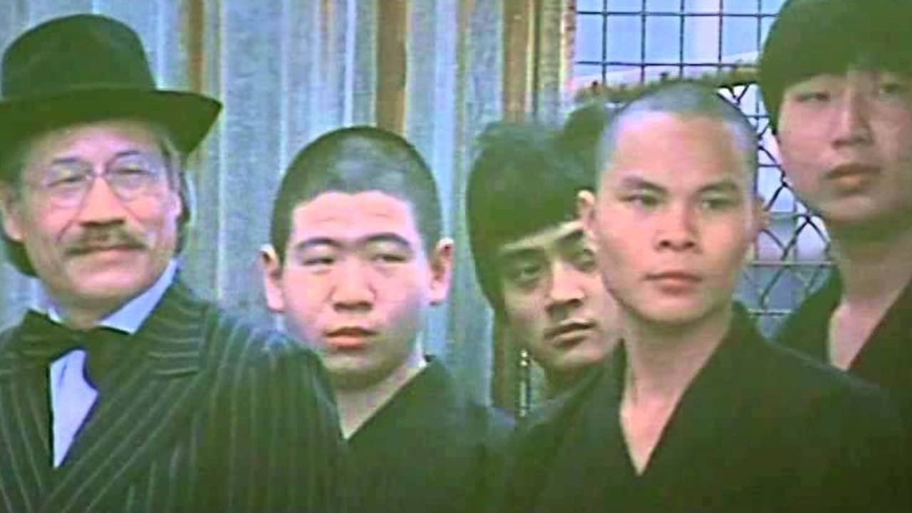 Backdrop image for movie Judoka Shadow versus Doctor Wong