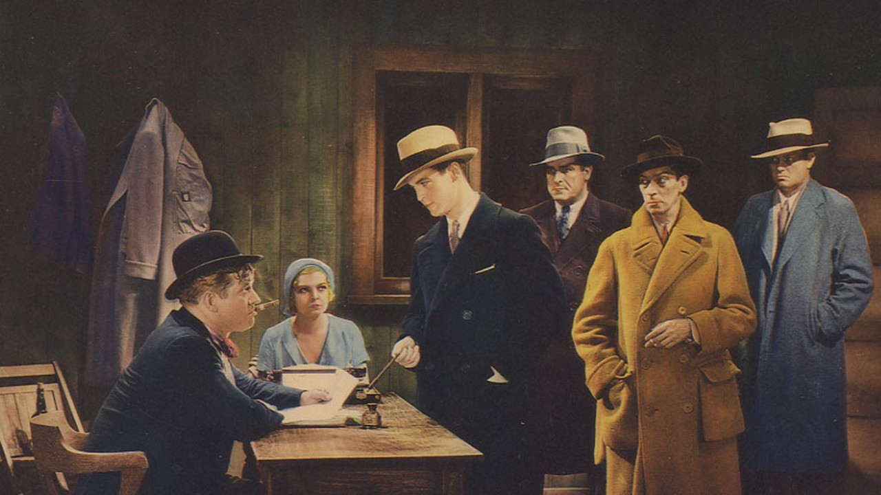 Backdrop image for movie Corsair