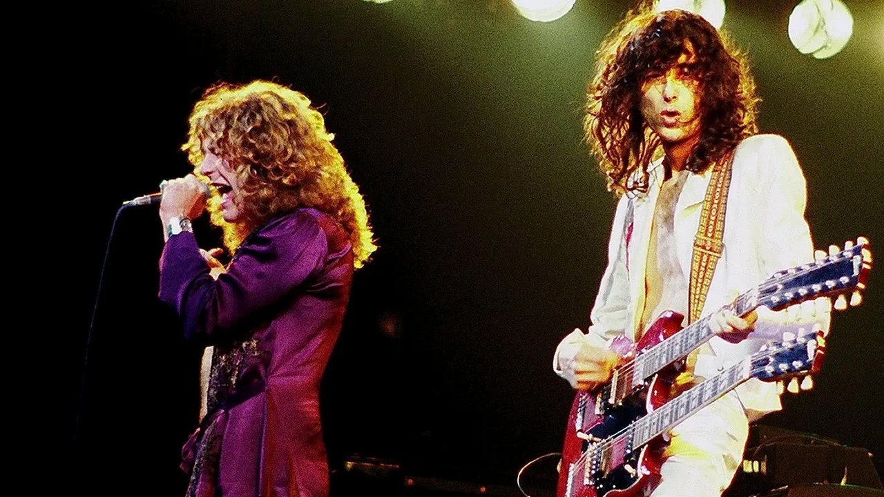 Backdrop image for movie Rock Milestones: Led Zeppelin's IV